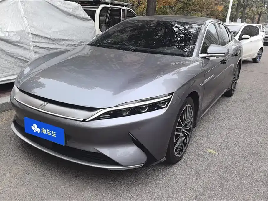 BYD Han 2022 из CN, фото 1