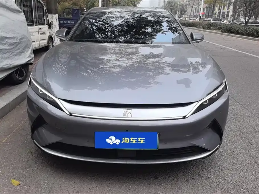 BYD Han 2022 из CN, фото 6