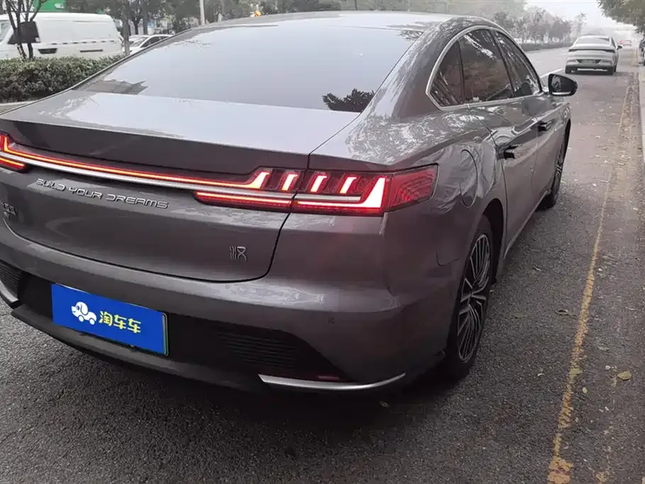 BYD Han 2022 из CN, фото 4
