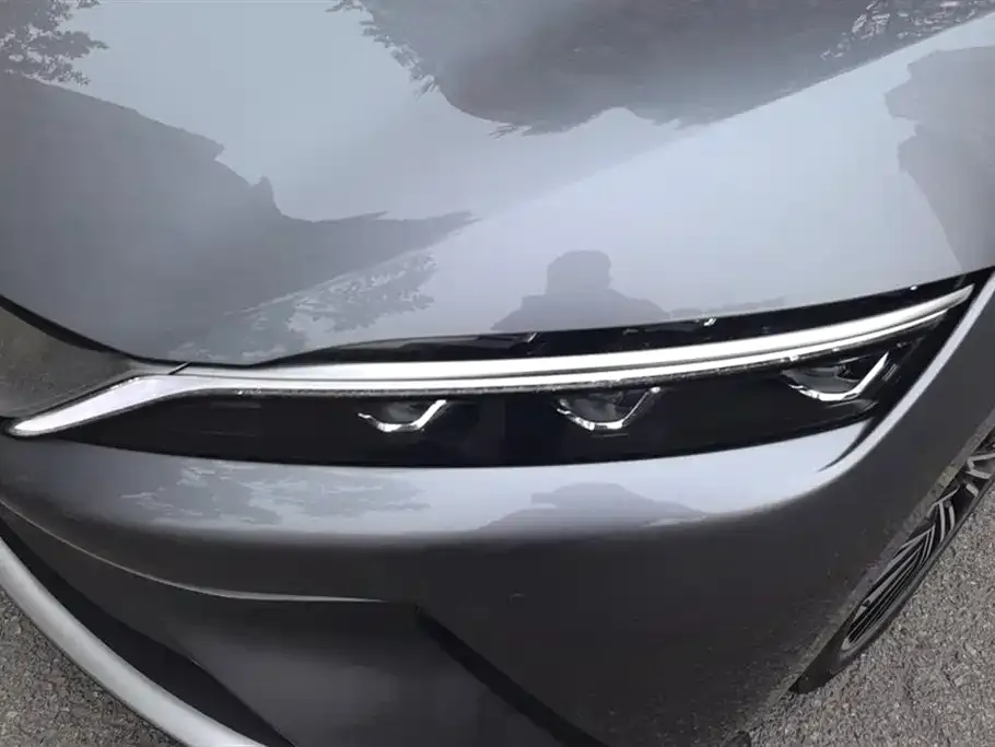 BYD Han 2022 из CN, фото 7