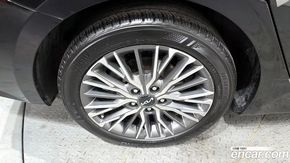 Kia K3 2022 из KR, фото 7