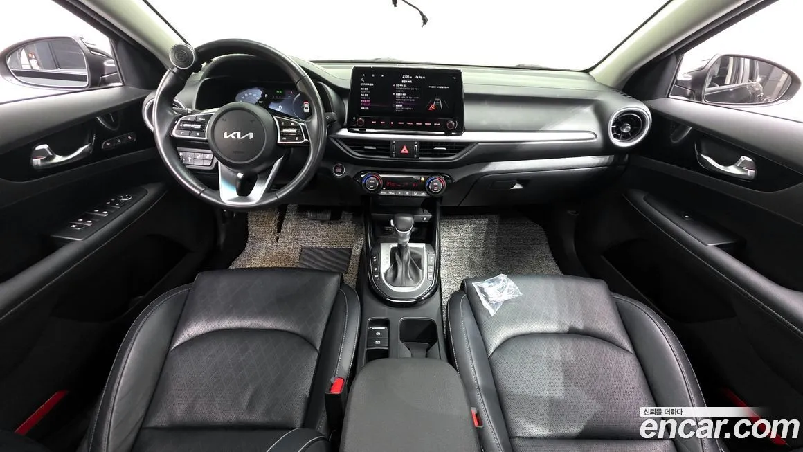 Kia K3 2022 из KR, фото 10