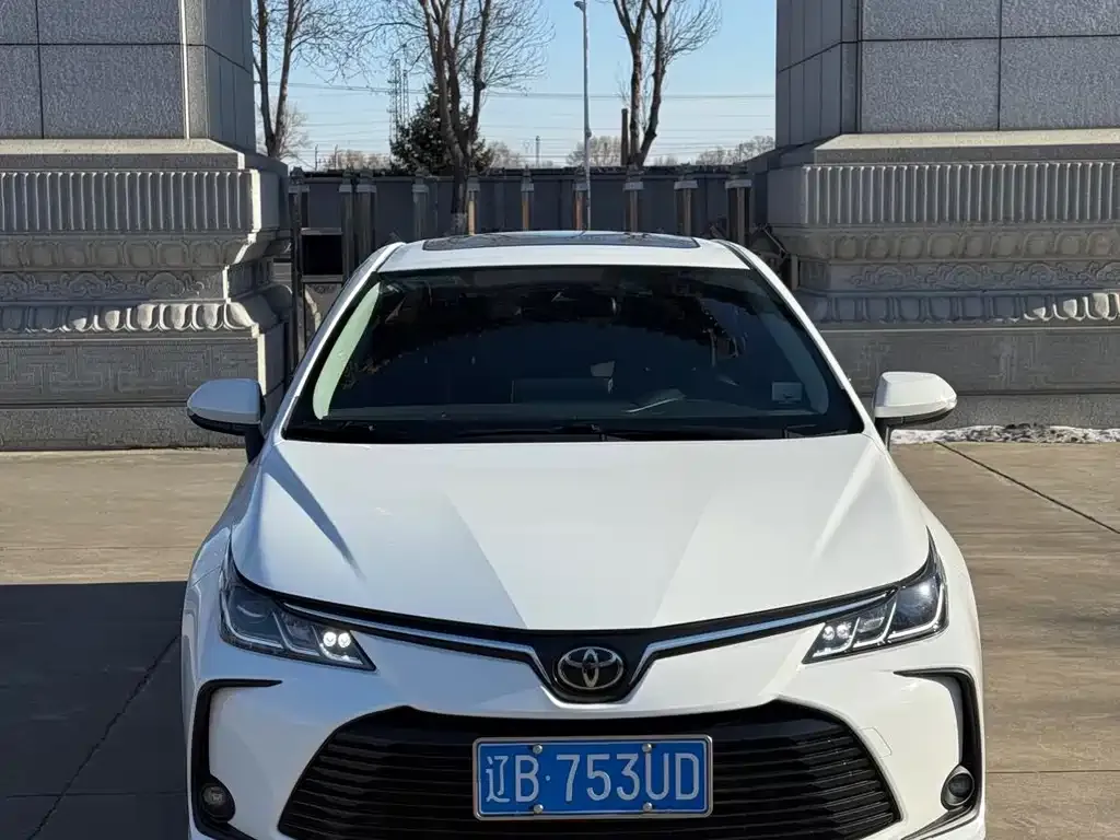 Toyota Corolla 2023 из CN, фото 10