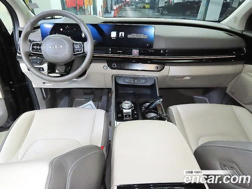Kia Carnival 2025 из KR, фото 9