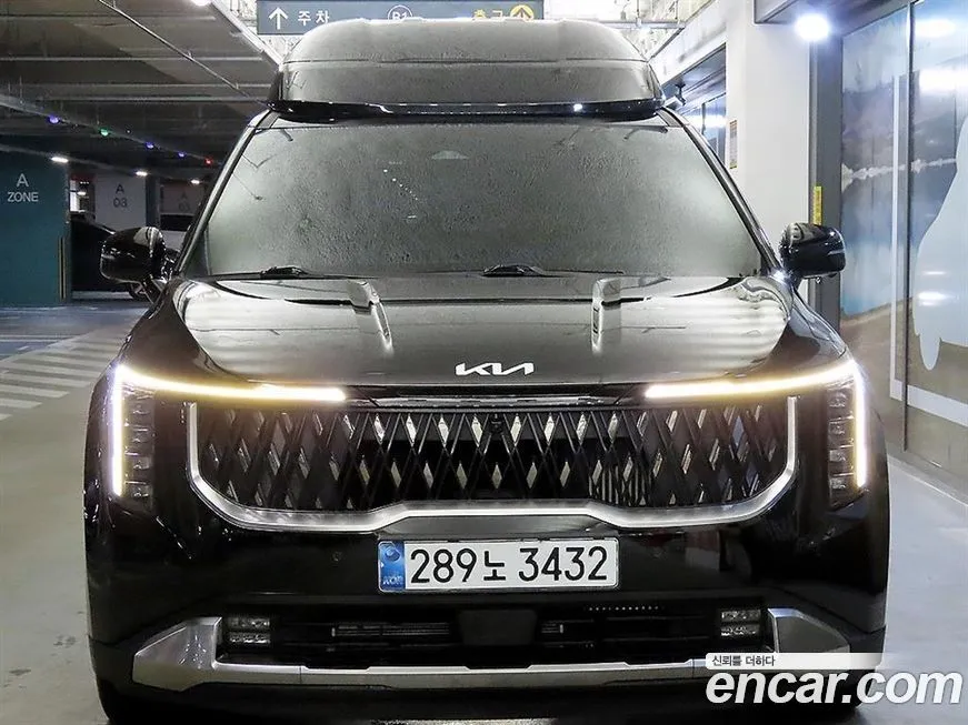 Kia Carnival 2025 из KR, фото 10