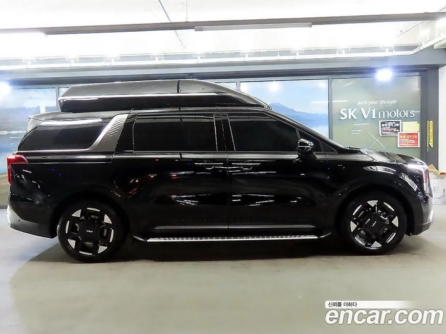 Kia Carnival 2025 из KR, фото 4