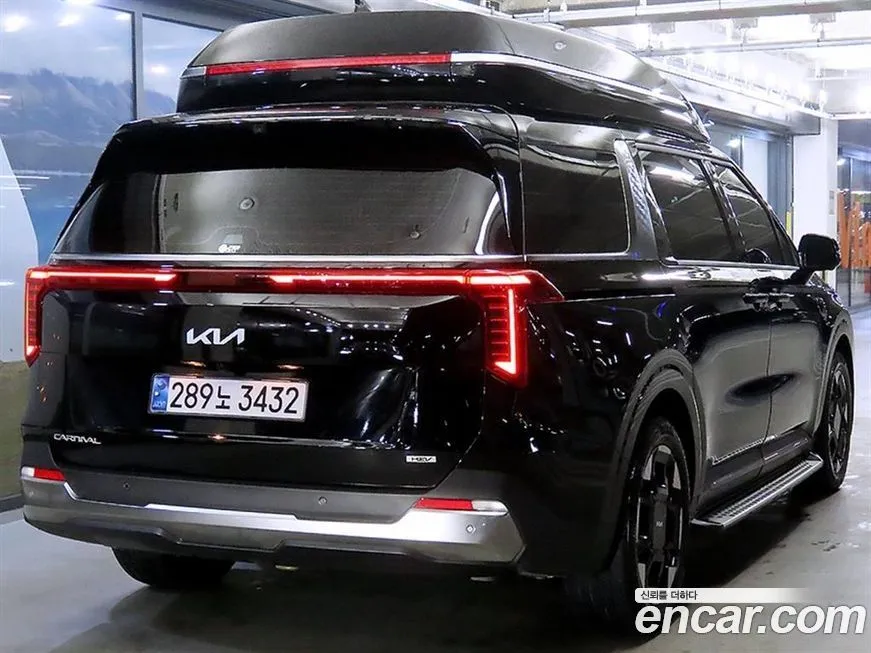 Kia Carnival 2025 из KR, фото 6