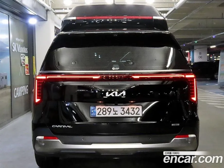 Kia Carnival 2025 из KR, фото 3