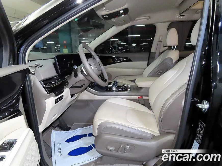 Kia Carnival 2025 из KR, фото 7