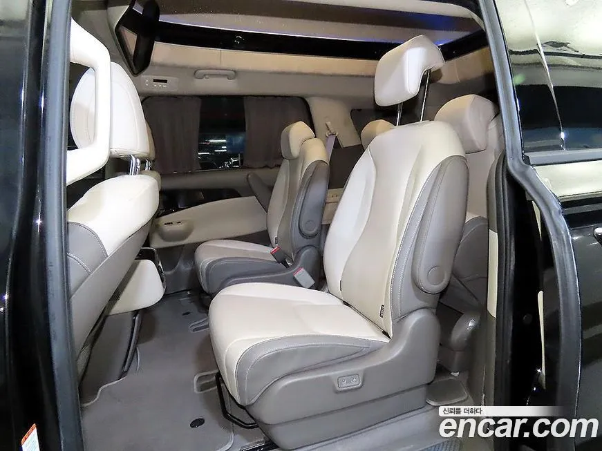 Kia Carnival 2025 из KR, фото 5