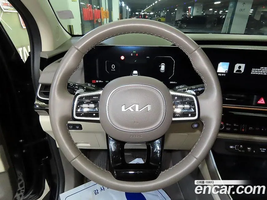 Kia Carnival 2025 из KR, фото 8