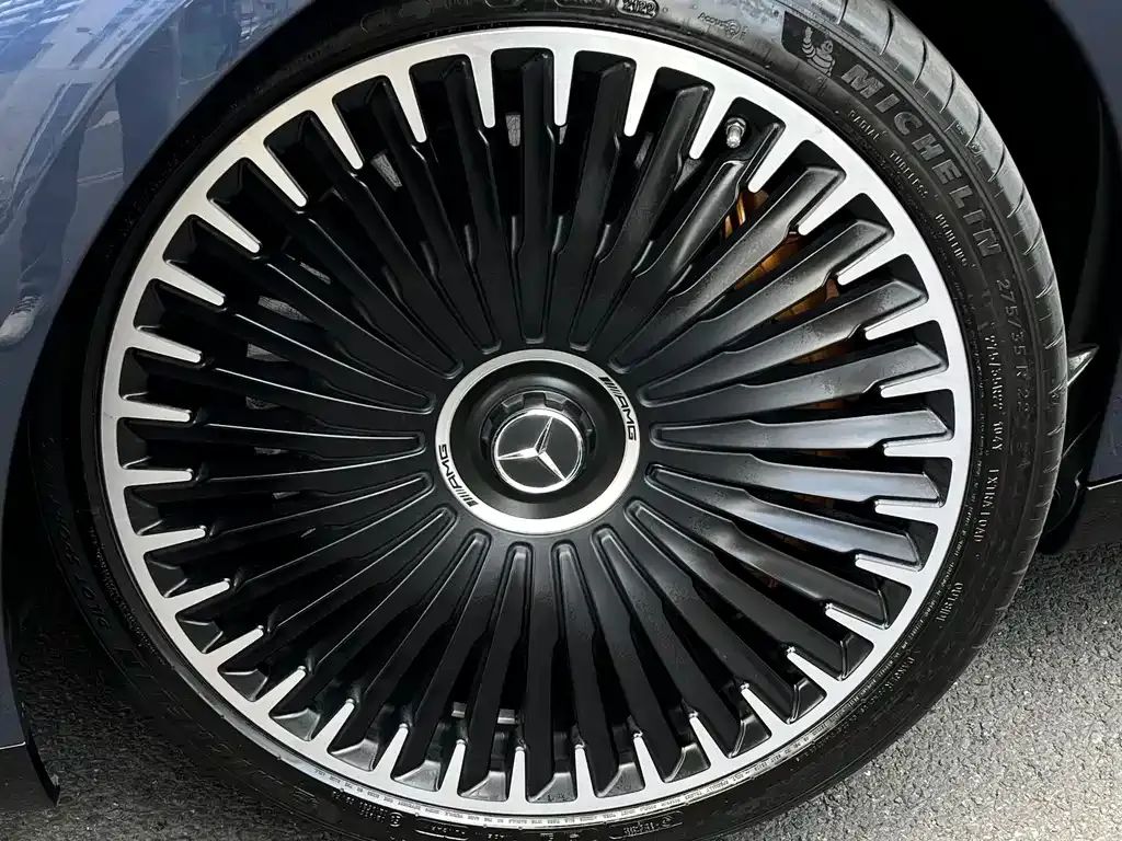Mercedes-Benz EQS AMG 2024 из CN, фото 5