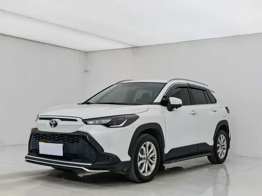 Toyota Frontlander 2024 из CN, фото 1