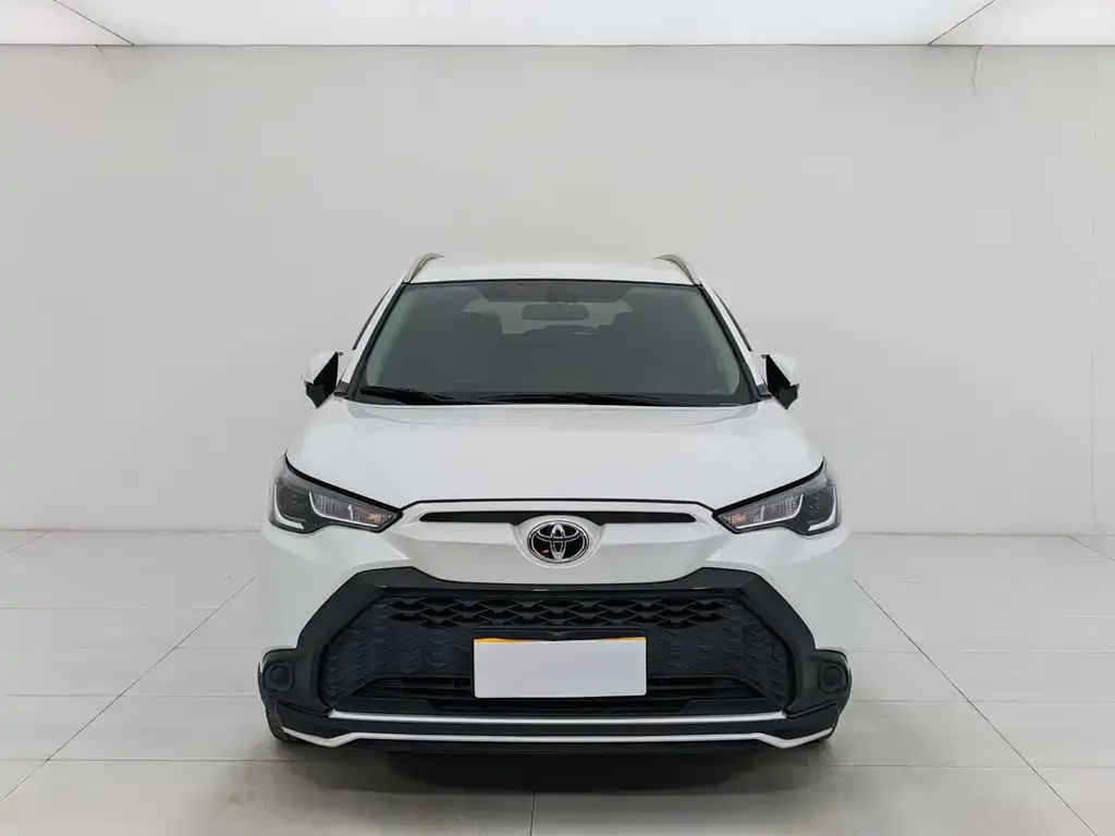 Toyota Frontlander 2024 из CN, фото 2