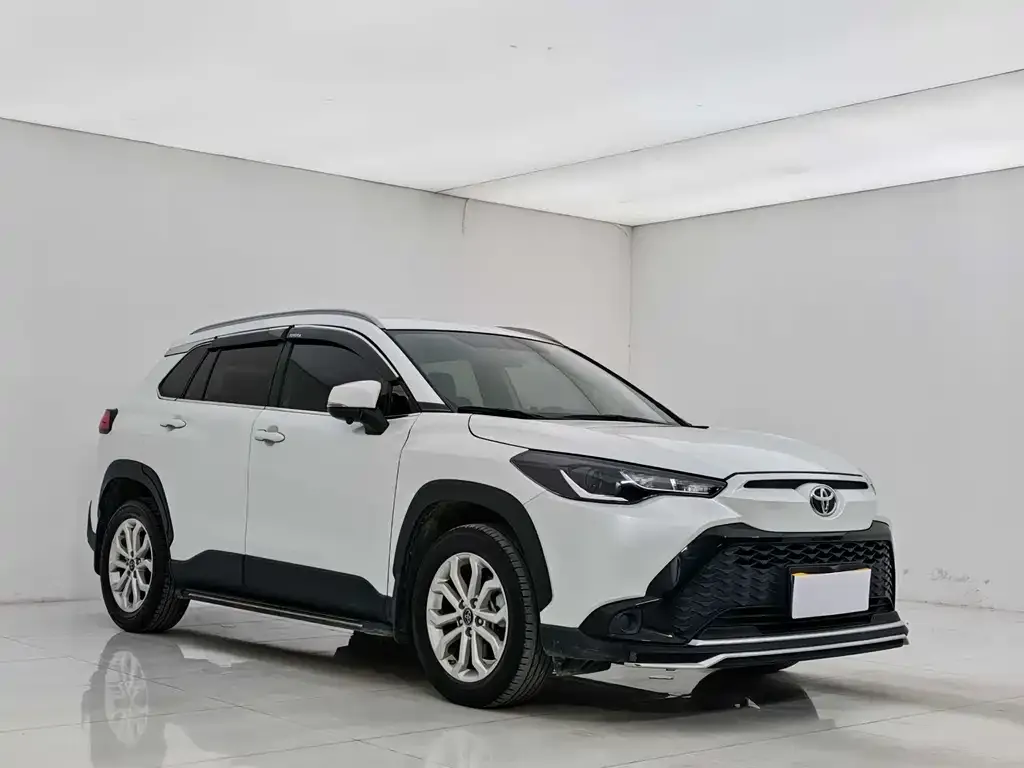 Toyota Frontlander 2024 из CN, фото 4