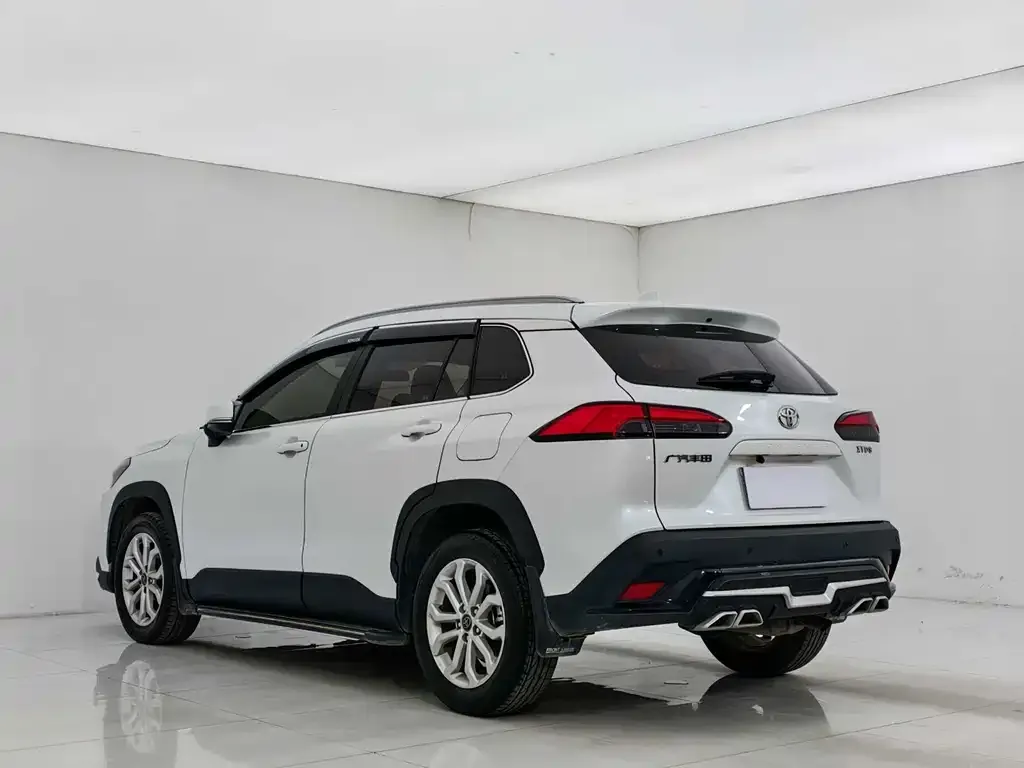 Toyota Frontlander 2024 из CN, фото 6