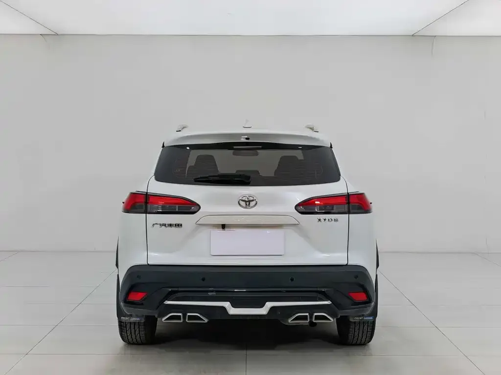 Toyota Frontlander 2024 из CN, фото 7