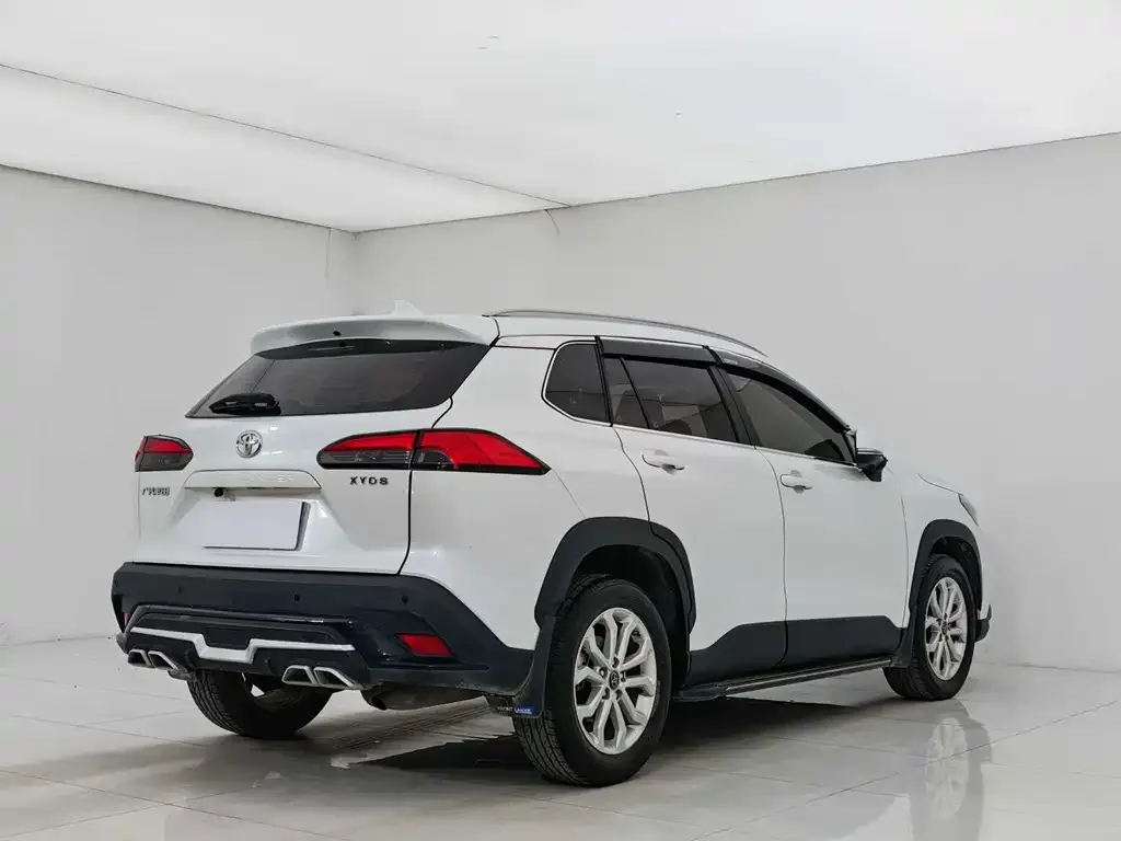 Toyota Frontlander 2024 из CN, фото 9