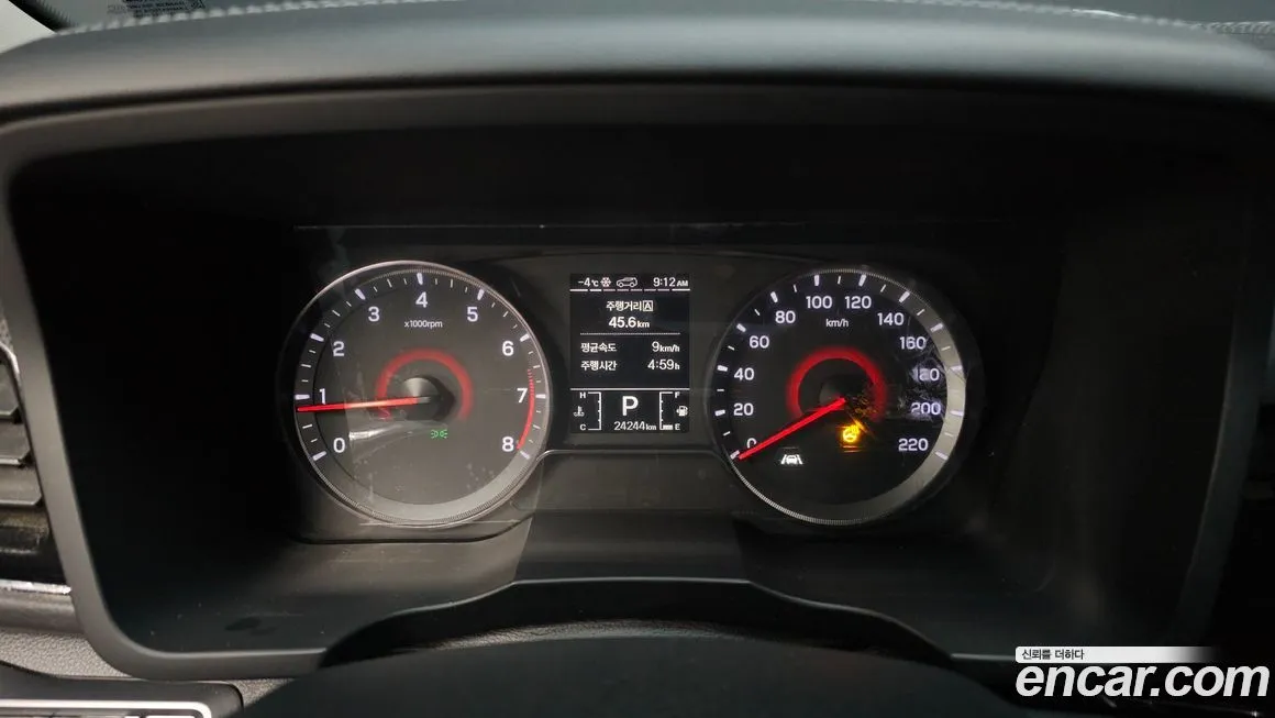 KG Mobility (Ssangyong) TIBOLI 2022 из KR, фото 7