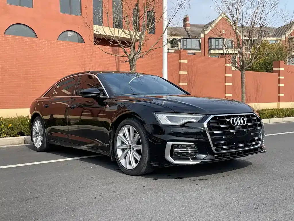 Audi A6L — фото 3