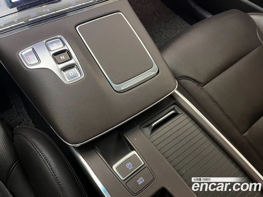Hyundai Grandeur — фото 10
