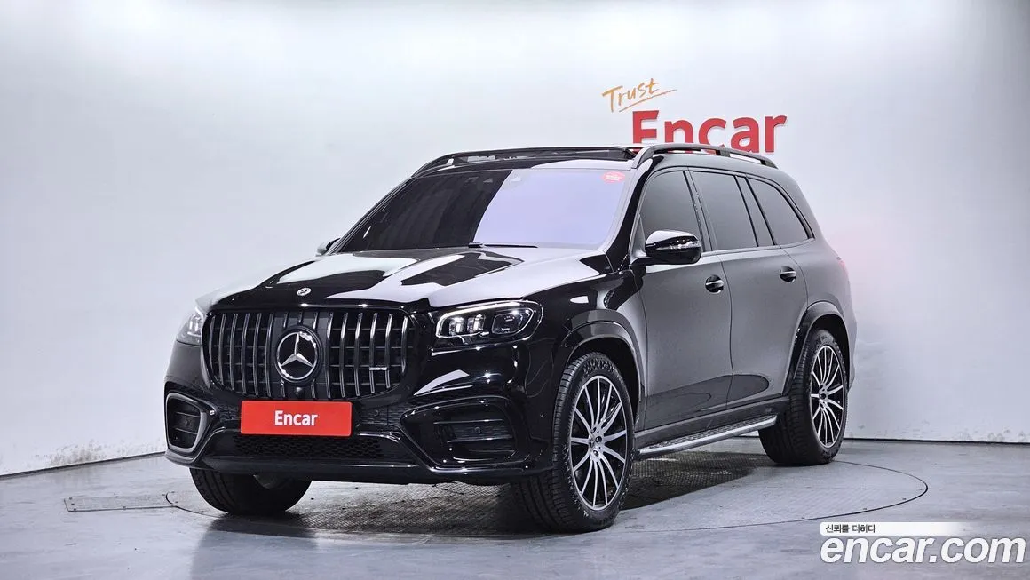 Mercedes-Benz GLS-Class
