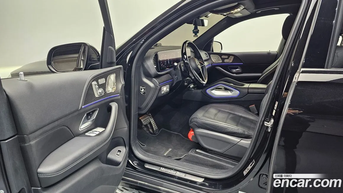 Mercedes-Benz GLS-Class 2024 из KR, фото 4