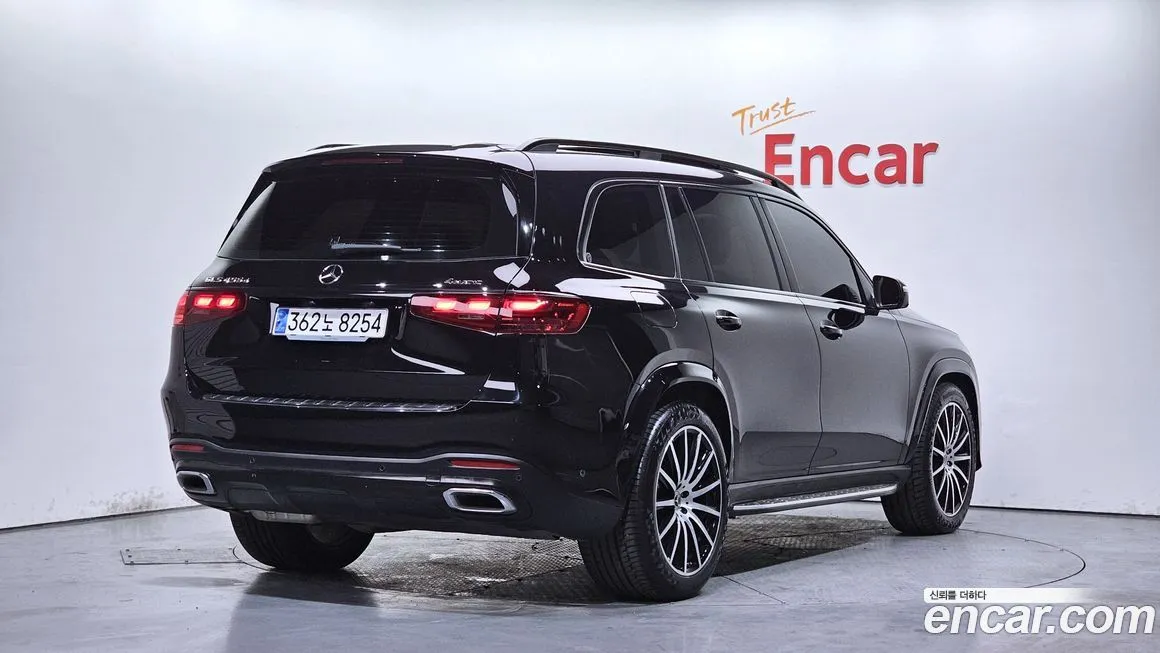 Mercedes-Benz GLS-Class 2024 из KR, фото 10