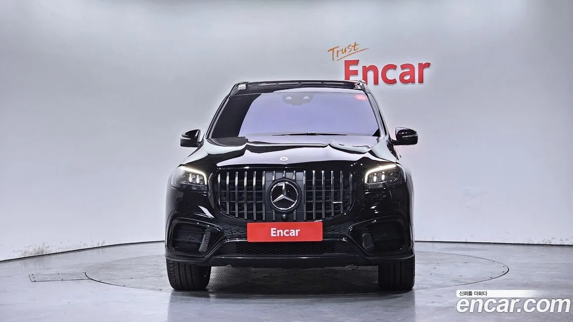 Mercedes-Benz GLS-Class 2024 из KR, фото 8