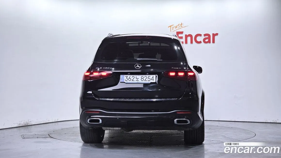 Mercedes-Benz GLS-Class 2024 из KR, фото 9