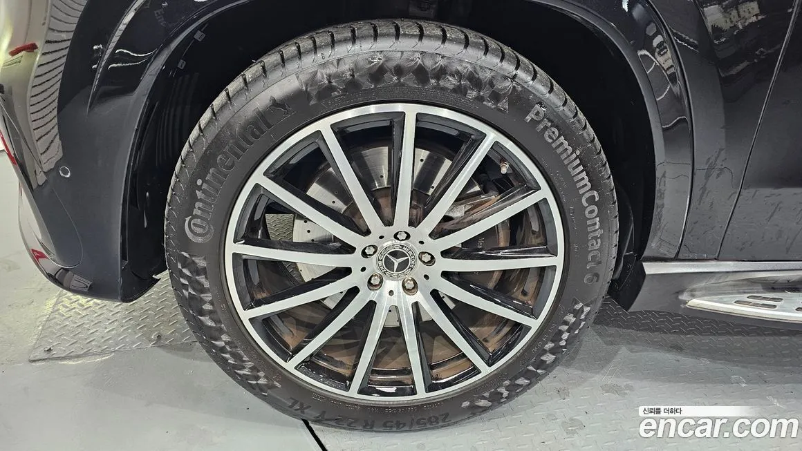 Mercedes-Benz GLS-Class 2024 из KR, фото 5