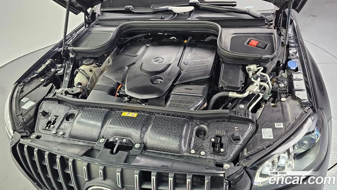 Mercedes-Benz GLS-Class 2024 из KR, фото 7