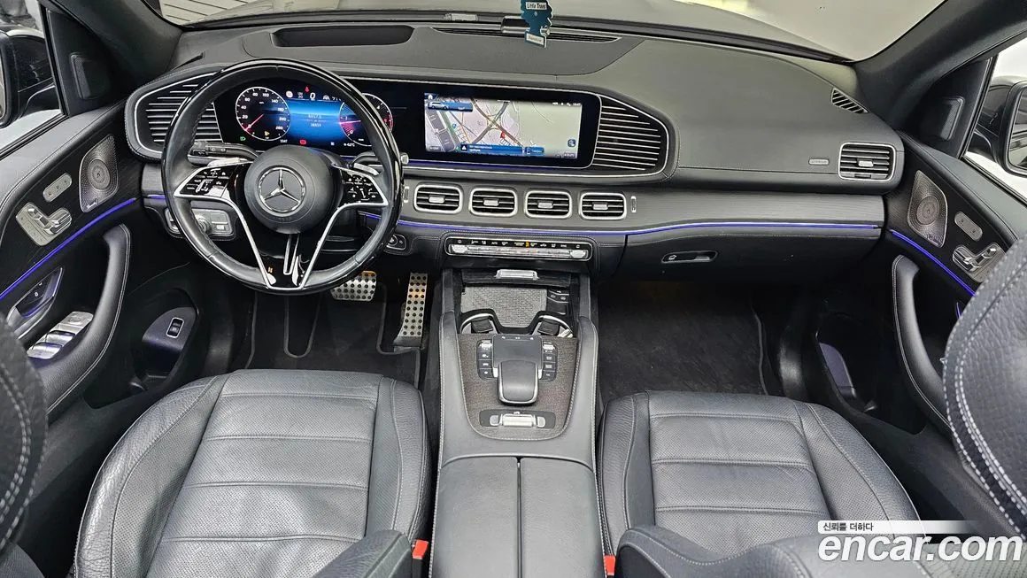 Mercedes-Benz GLS-Class 2024 из KR, фото 6