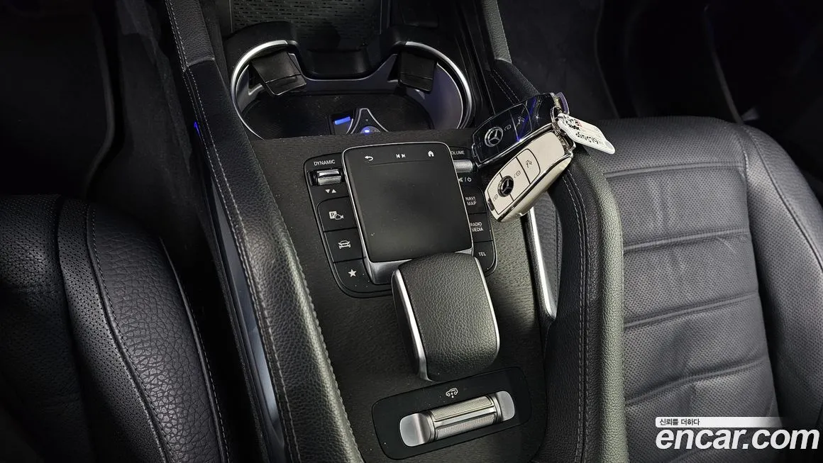 Mercedes-Benz GLS-Class 2024 из KR, фото 3