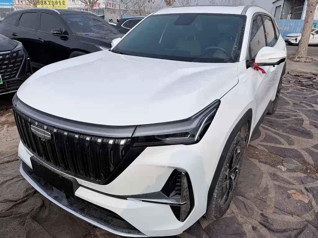 Geely Boyue L 2025 из CN, фото 1