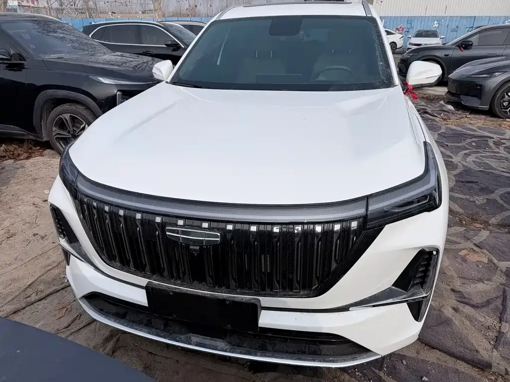 Geely Boyue L 2025 из CN, фото 4
