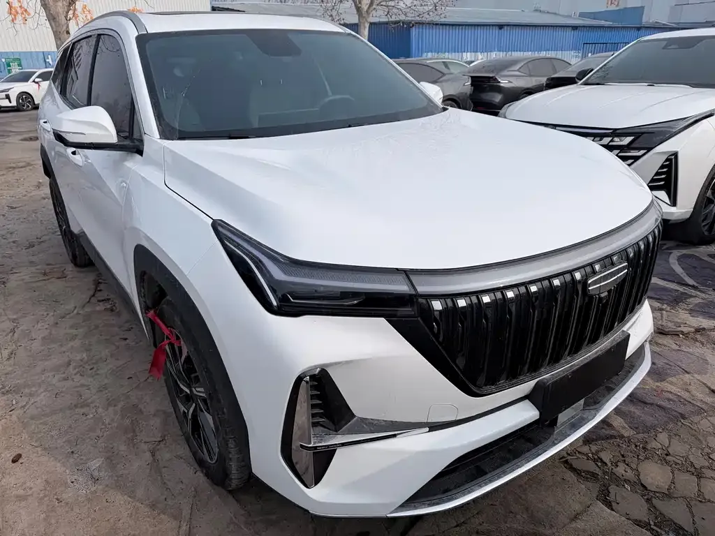 Geely Boyue L 2025 из CN, фото 2