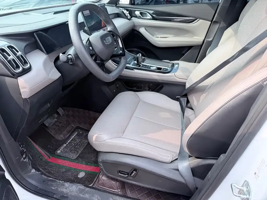 Geely Boyue L 2025 из CN, фото 6