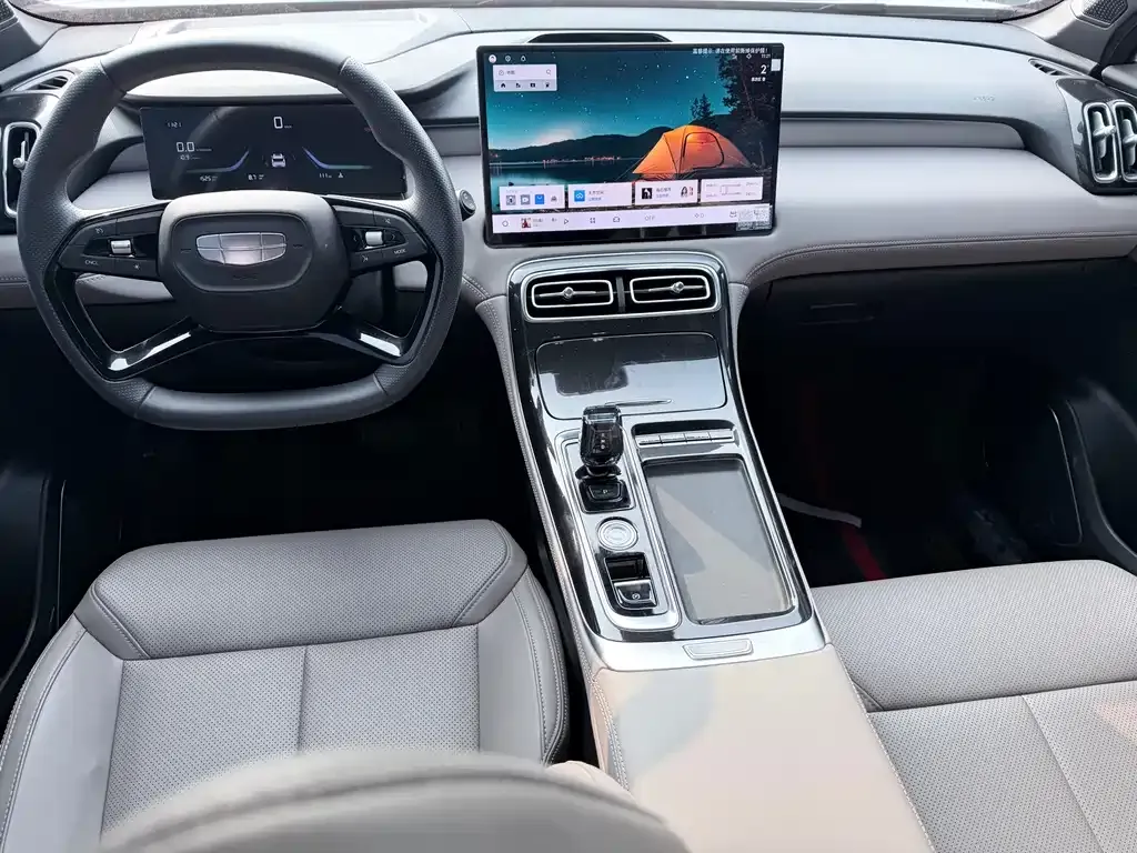 Geely Boyue L 2025 из CN, фото 5