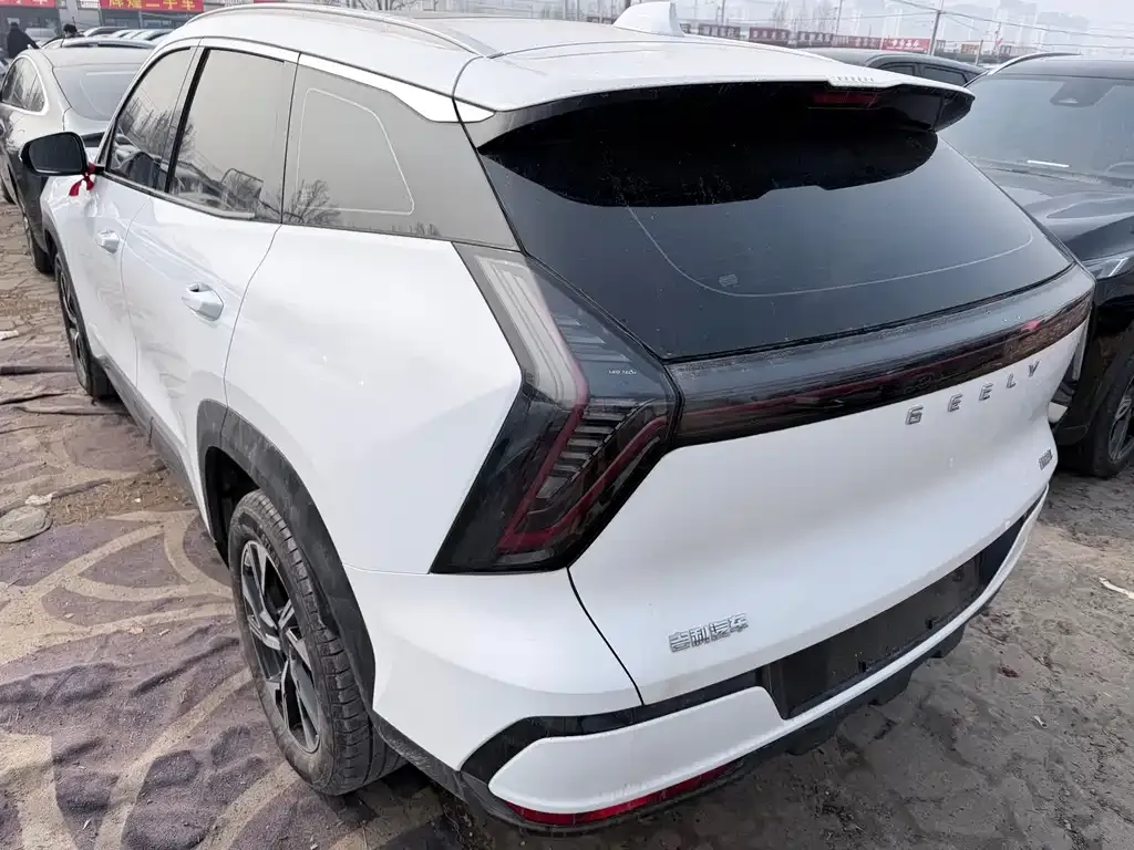 Geely Boyue L 2025 из CN, фото 3