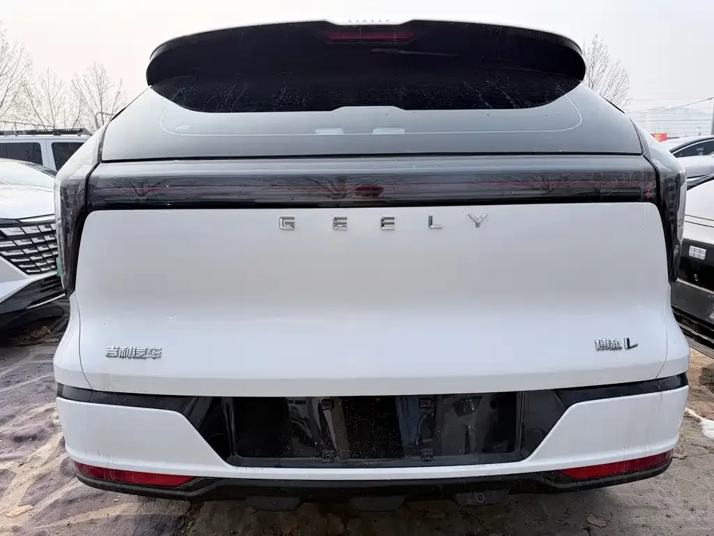 Geely Boyue L 2025 из CN, фото 7