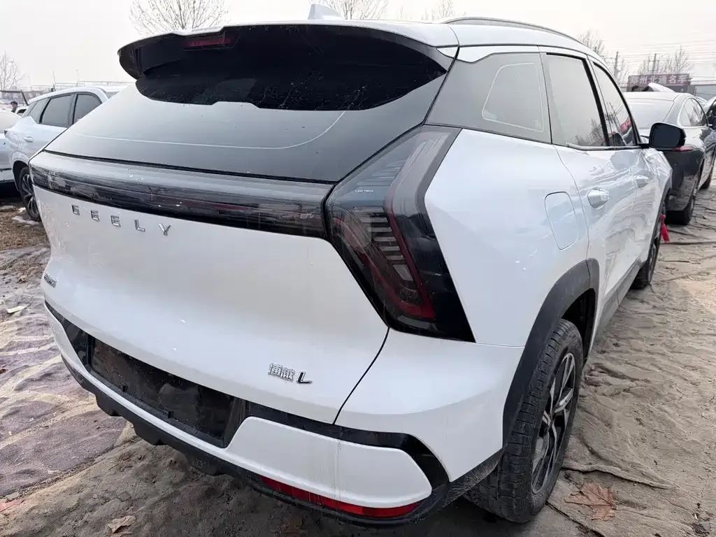 Geely Boyue L 2025 из CN, фото 9