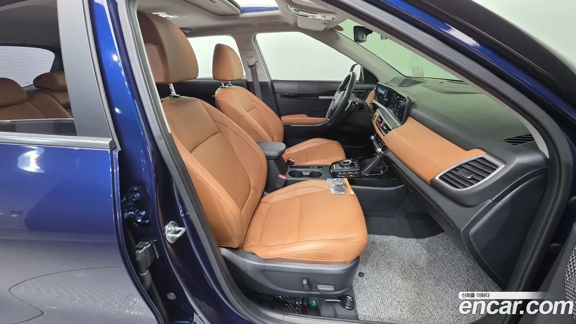 Kia Seltos 2024 из KR, фото 10