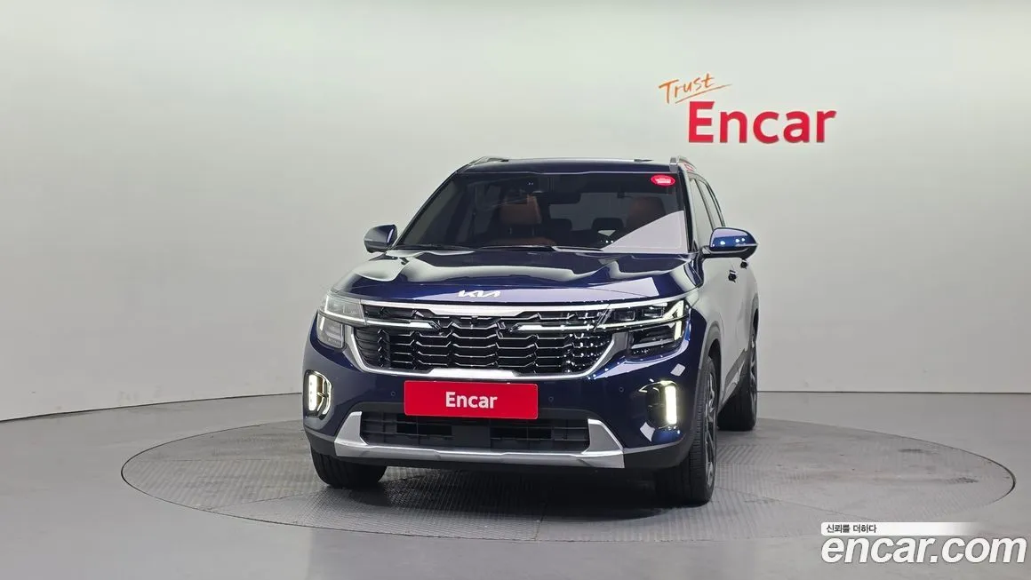 Kia Seltos 2024 из KR, фото 3