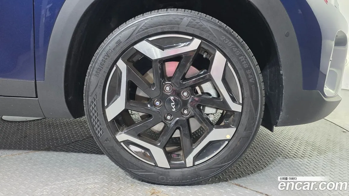 Kia Seltos 2024 из KR, фото 9