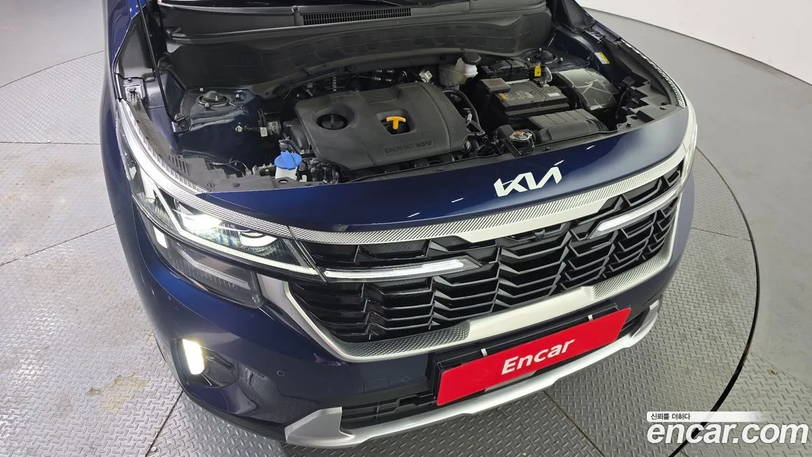 Kia Seltos 2024 из KR, фото 7