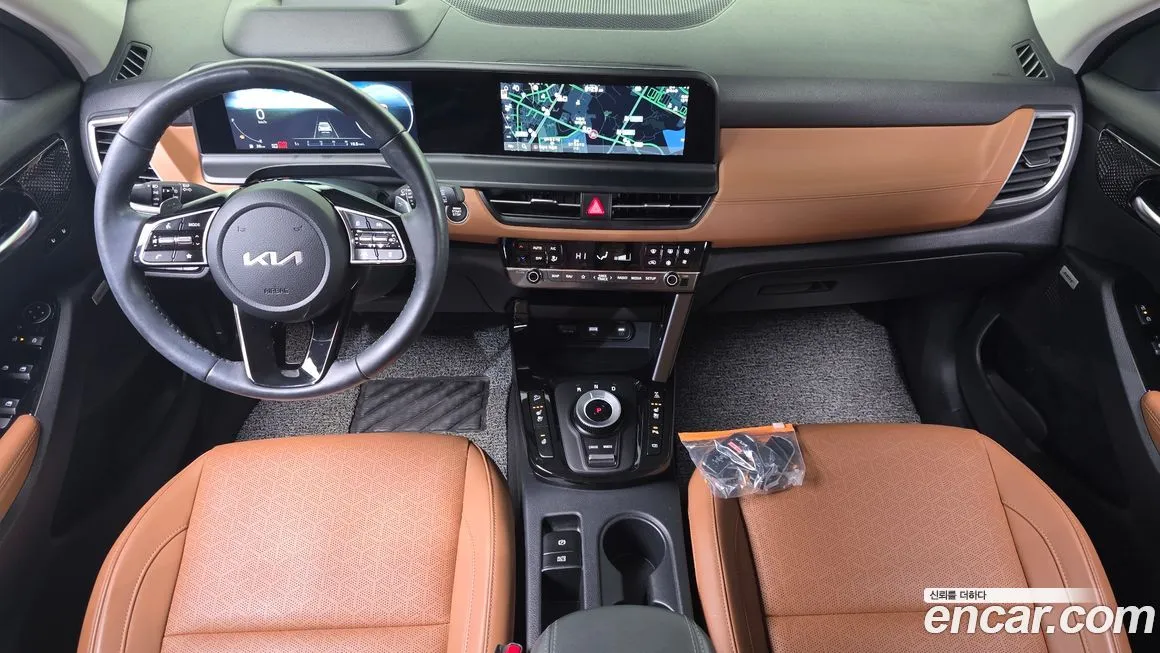 Kia Seltos 2024 из KR, фото 6