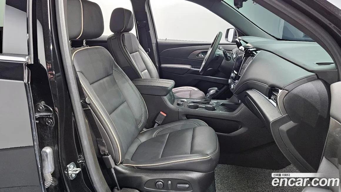 Chevrolet (GM Daewoo) Traverse 2023 из KR, фото 6