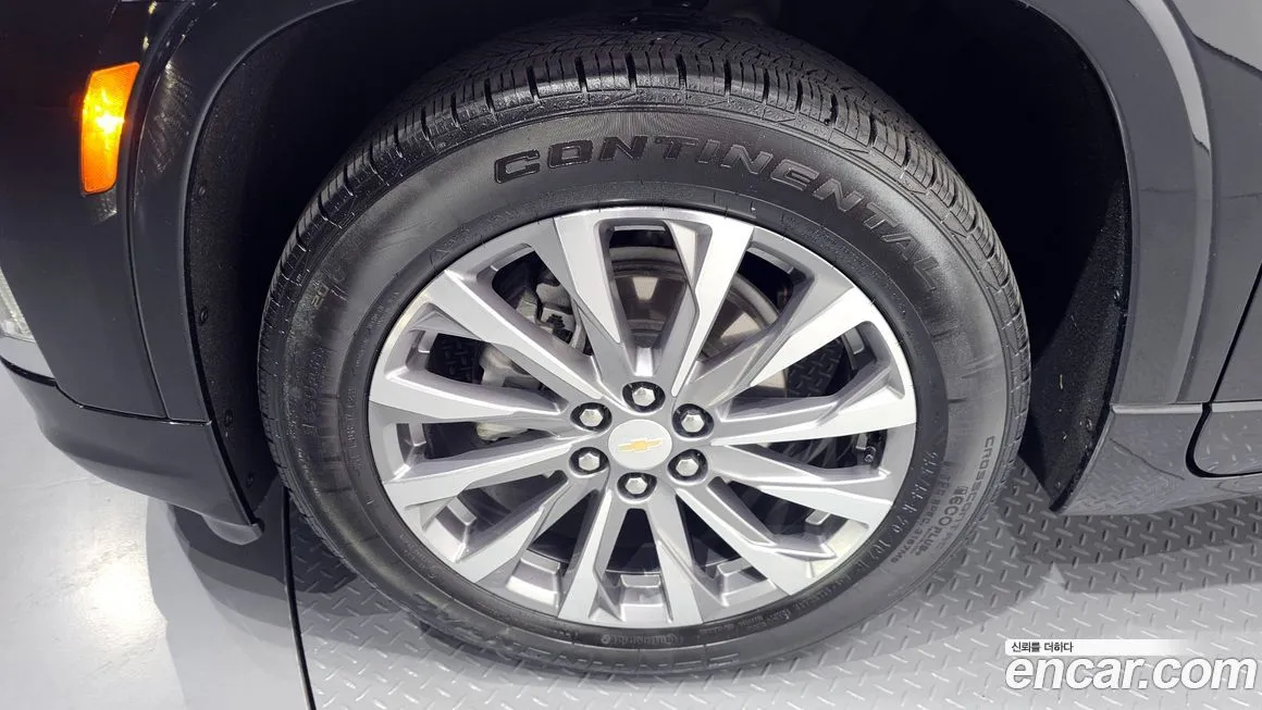 Chevrolet (GM Daewoo) Traverse 2023 из KR, фото 9