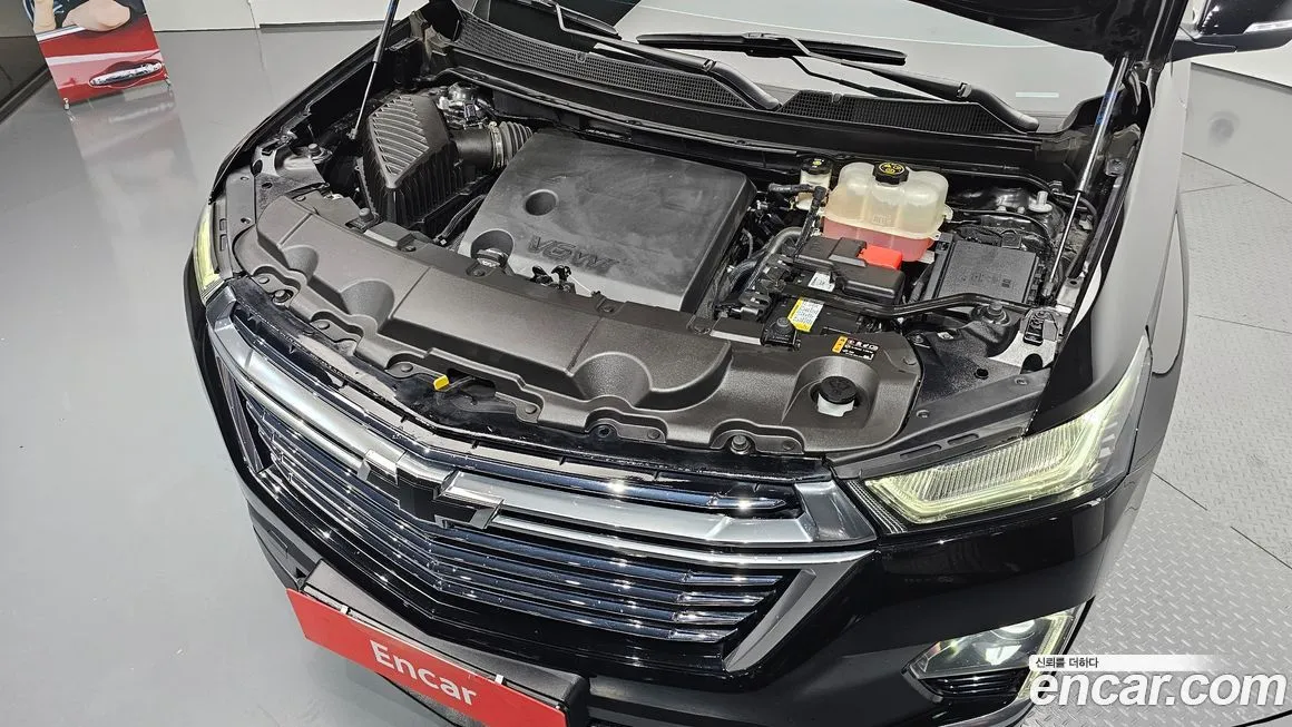 Chevrolet (GM Daewoo) Traverse 2023 из KR, фото 10